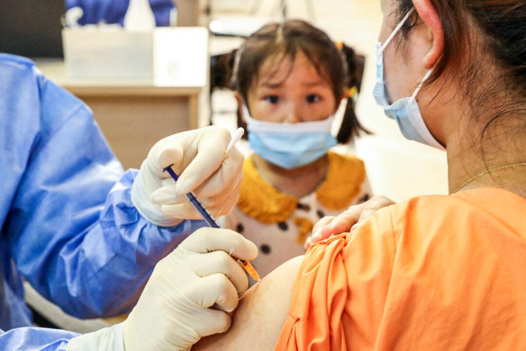 China Starts Vaccinating Children as Young as 3 Amid New Surge of COVID-19 Cases
