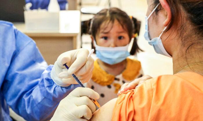 China Starts Vaccinating Children as Young as 3 Amid New Surge of COVID-19 Cases