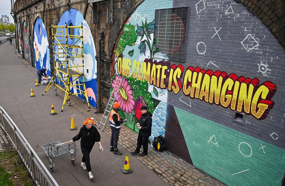 Beijing Disappoints COP26 Climate Analysts With Lackluster Promises