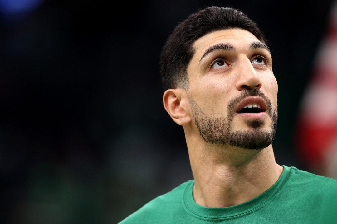 Enes Kanter Freedom Nominated for 2022 Nobel Peace Prize