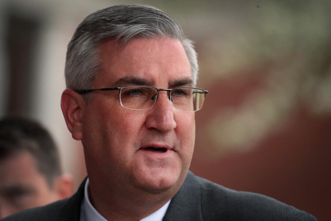 Indiana Lawmakers Override Veto on Transgender Sports Ban