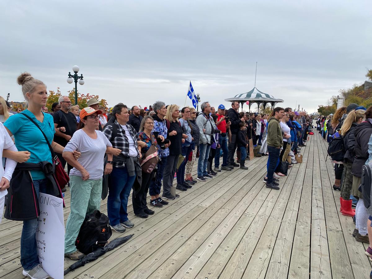 COVID Is the Virus. Wokeness Is the Disease