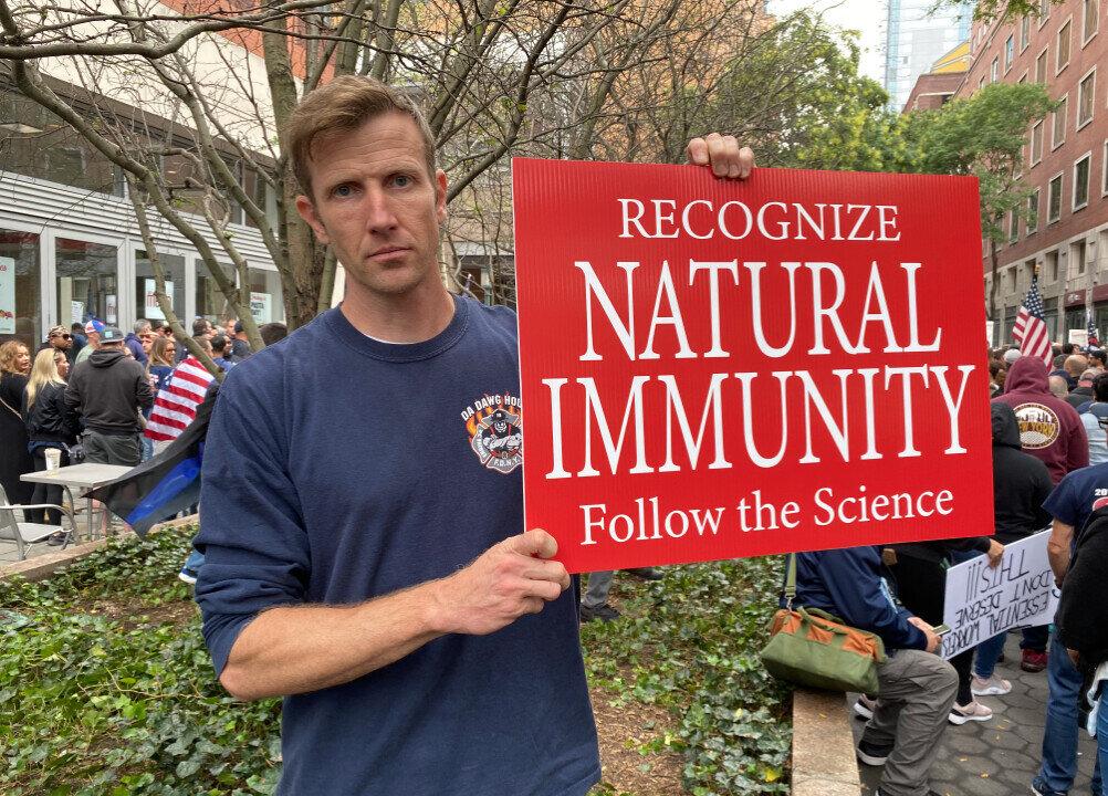 ‘Natural Immunity Wins Again’: Study Demonstrates Infection-Derived Immunity Likely Superior to COVID Vaccines