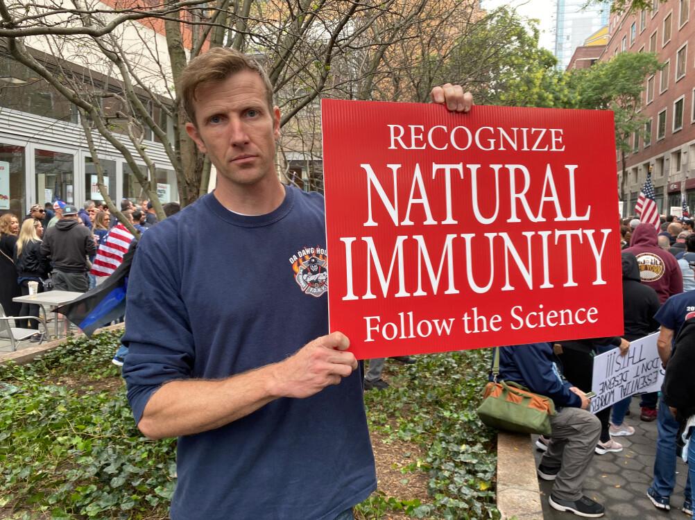 ‘Natural Immunity Wins Again’: Study Demonstrates Infection-Derived Immunity Likely Superior to COVID Vaccines