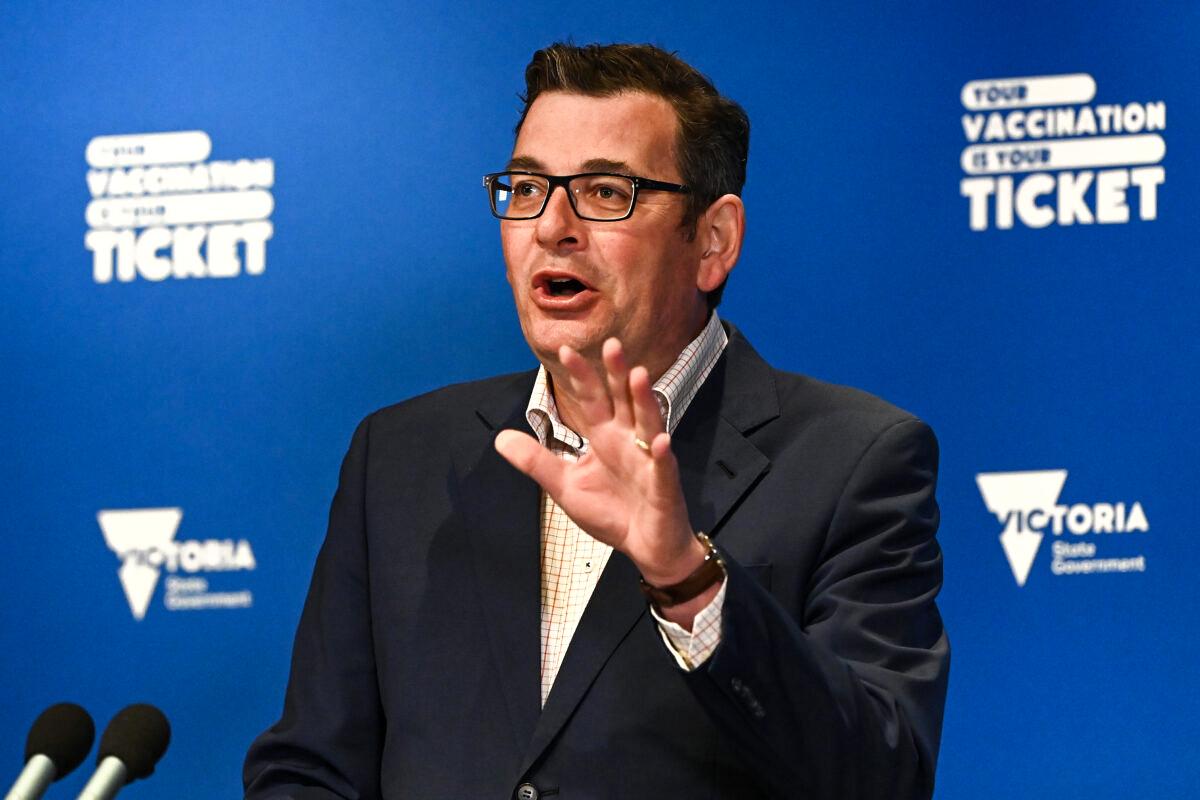 Australian Lawyers Call out State Government for ‘Misrepresenting’ Support for Sweeping New Pandemic Law