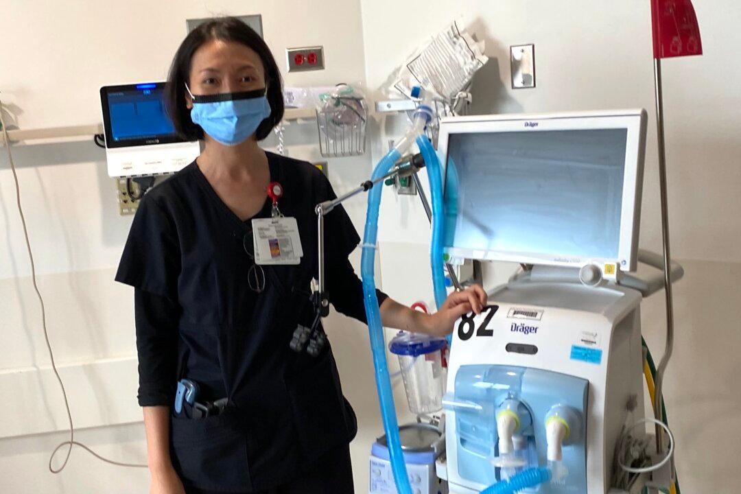 Respiratory Therapist Credits Spiritual Discipline With Remaining COVID-19 Free