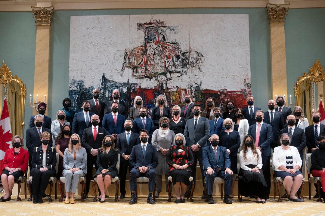 Trudeau Overhauls Cabinet in Major Shuffle