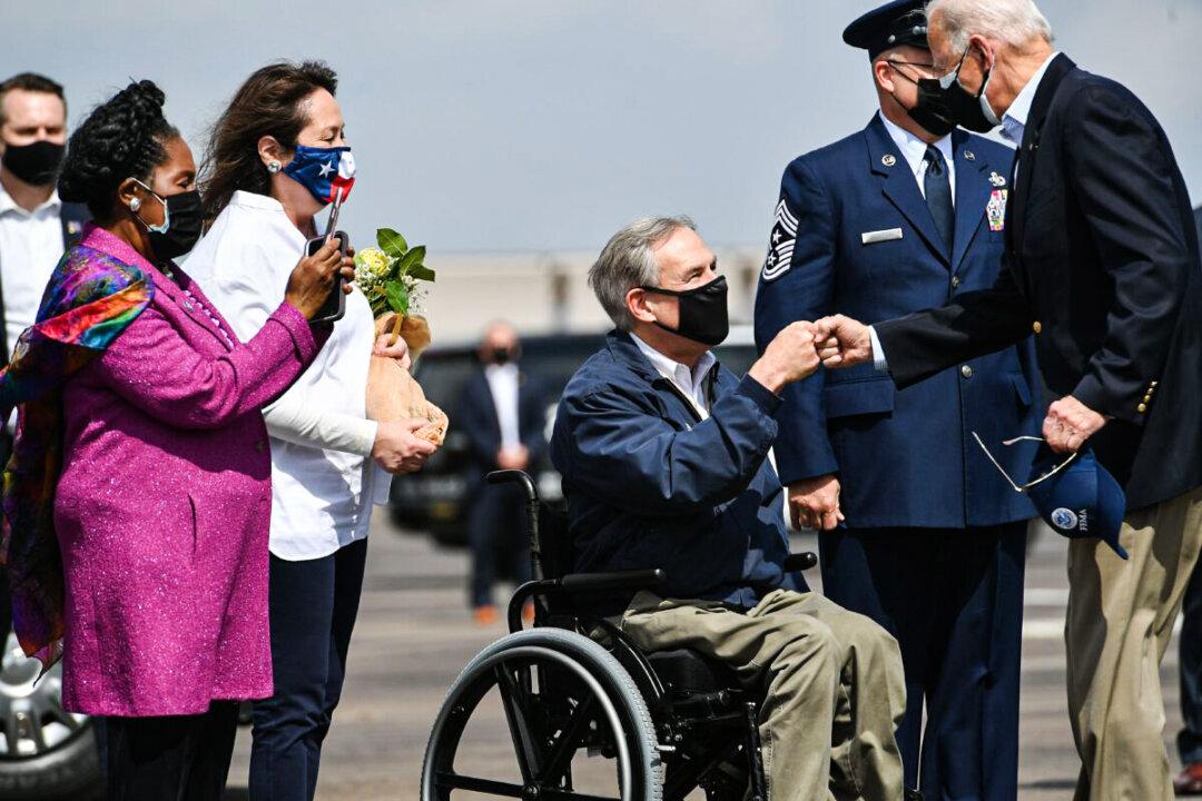 Biden FEMA Rejects Texas Governor’s Appeal for Emergency Aid Over Border Surge