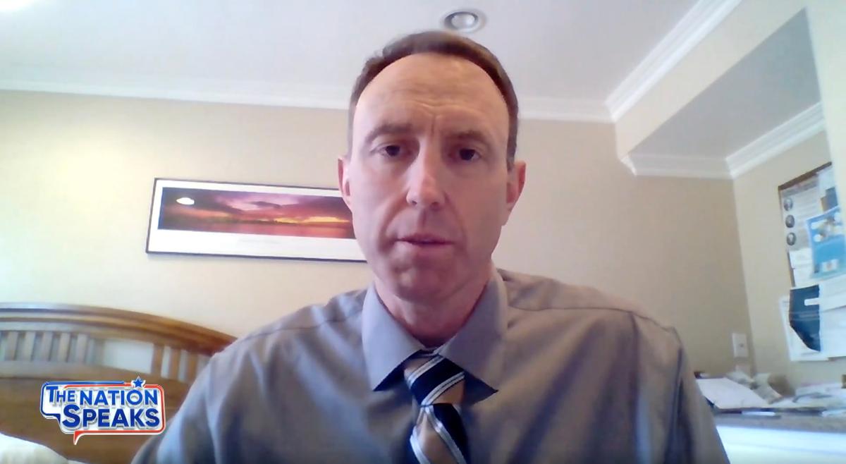 California’s Vaccine Mandates Are ‘Medical Tyranny,’ Says UCLA Doctor