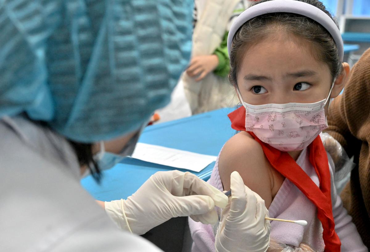 Chinese Authorities Intercept Vaccine Injury Victims During Beijing’s Two Sessions