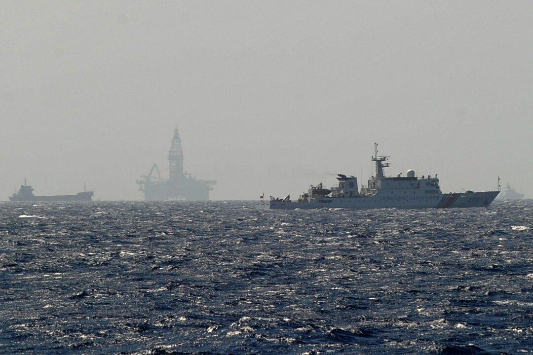 Beijing’s Expanding Energy Exploration Threatens South China Sea Neighbors, Report Says