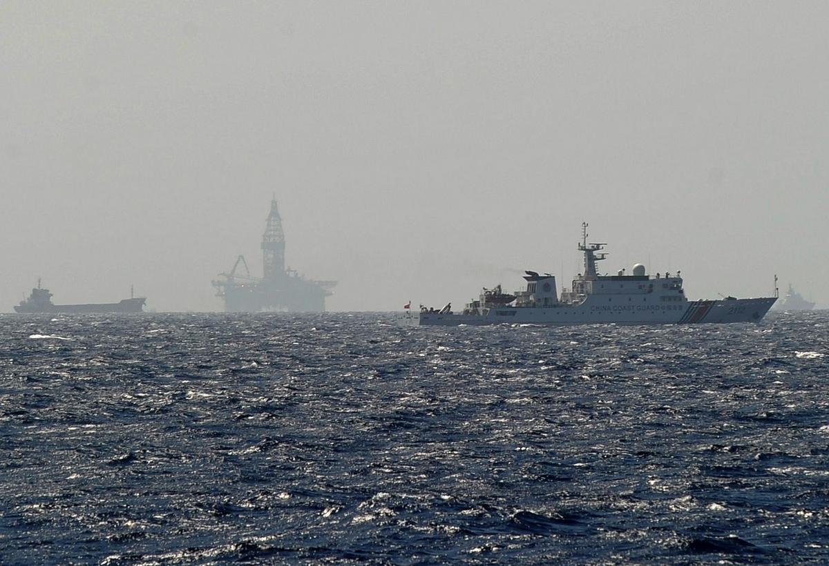 Beijing’s Expanding Energy Exploration Threatens South China Sea Neighbors, Report Says