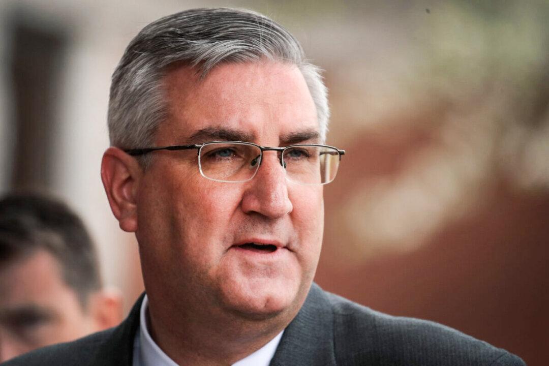 Indiana Governor Orders National Guard Troops to Deploy for Texas Border Security Mission