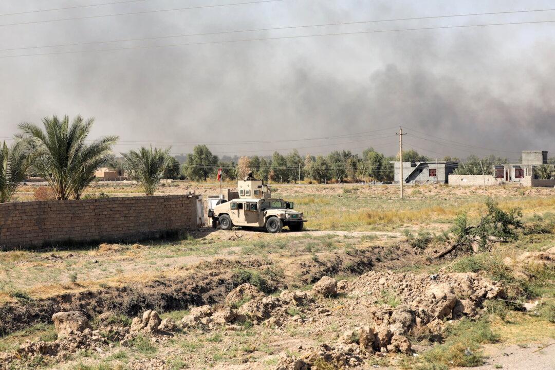 11 Iraqi Civilians Killed in ISIS Attack on Baghdad Village