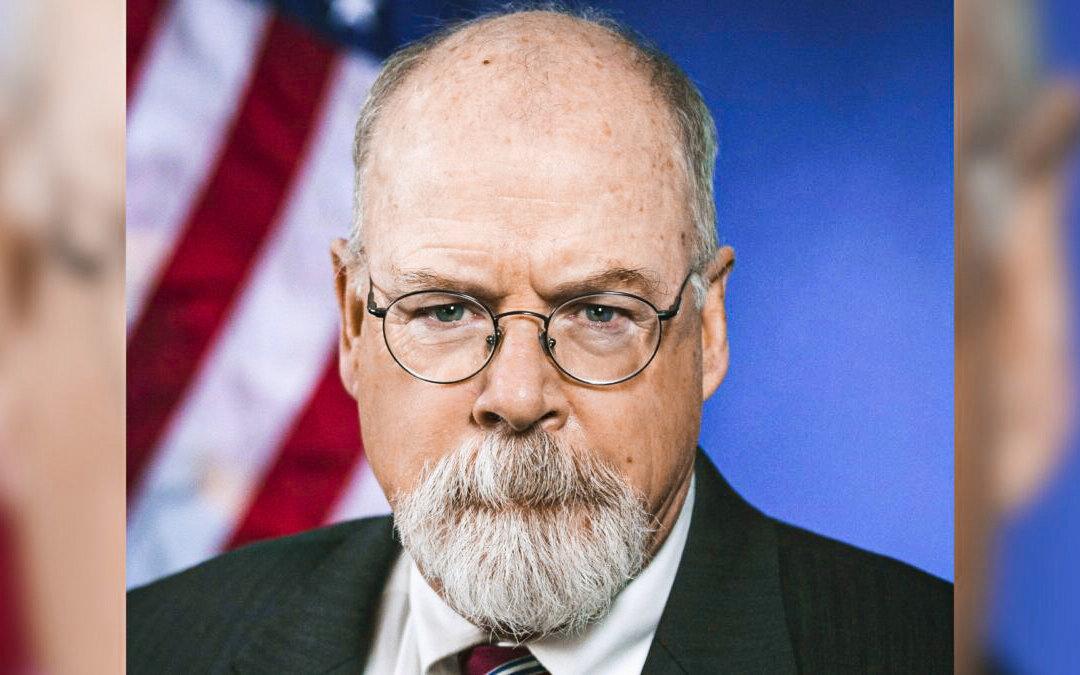 Special Counsel Team Gives Update on Evidence Not Offered by DOJ Inspector General’s Office