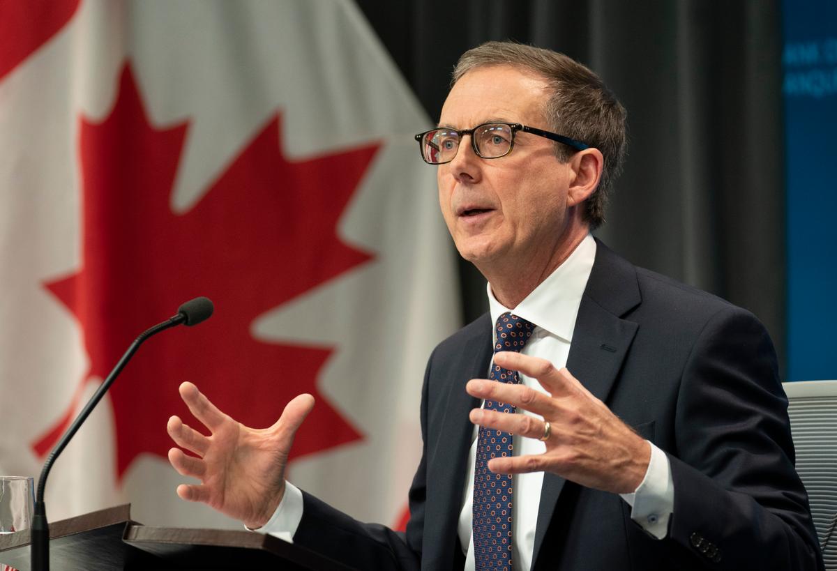 Bank of Canada’s Inflation-Fighting Strategy May Not Be Enough