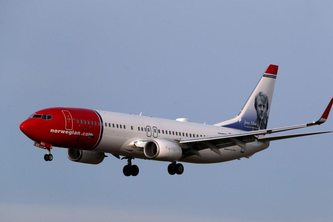 Norwegian Air to Lease 13 Boeing Planes