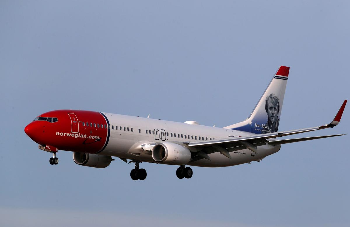 Norwegian Air to Lease 13 Boeing Planes