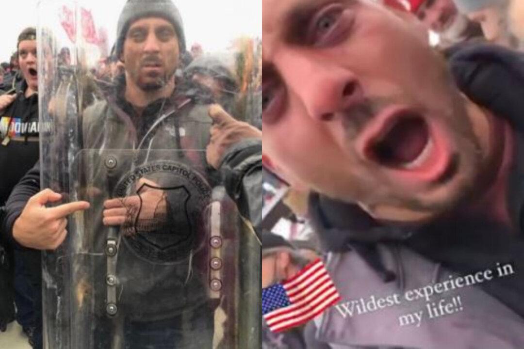 Jan. 6 Defendant Released From DC Jail Judge Deems ‘Toxic Environment’