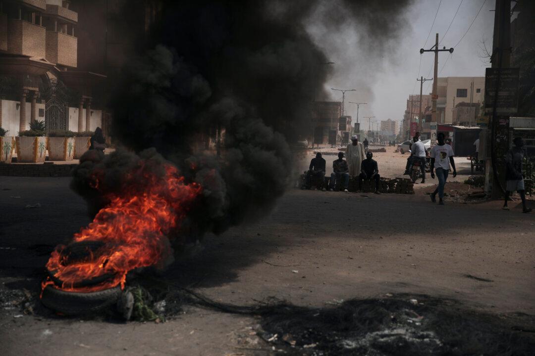 Sudan Arrests 3 Coup Critics as Pressure Mounts on Military