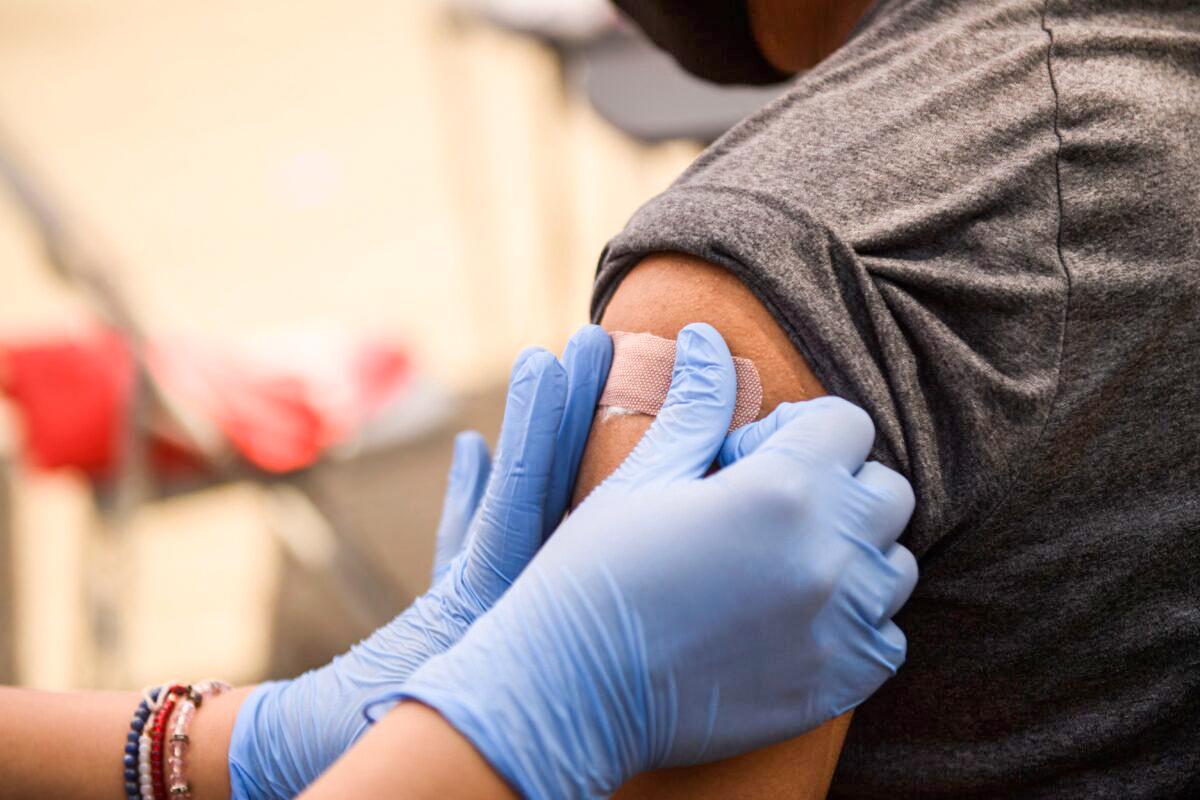 LA County: Sheriff’s Employees to Receive Notices to Comply With Vaccine Mandate