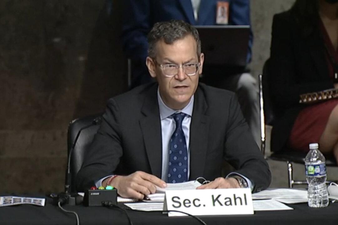 ISIS-K Could Launch Attacks in 6–12 Months: Pentagon Official