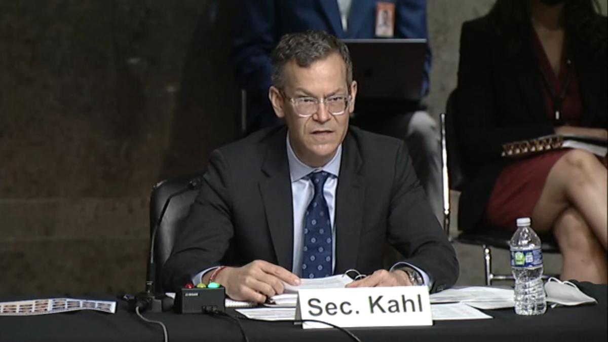 ISIS-K Could Launch Attacks in 6–12 Months: Pentagon Official