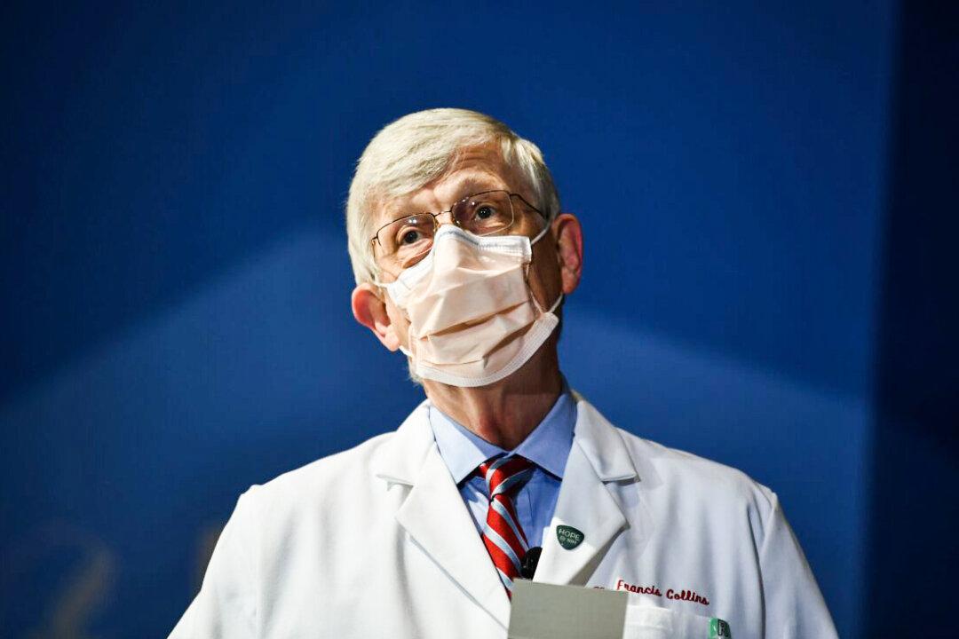 NIH: Check Out Wikipedia to See Why Great Barrington Declaration is ‘Dangerous’