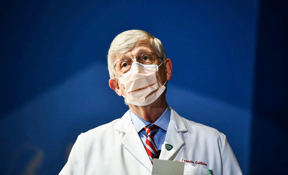 NIH Removes Language on ‘Gain-of-Function’ From Website Amid Criticism Over Funding Chinese Research