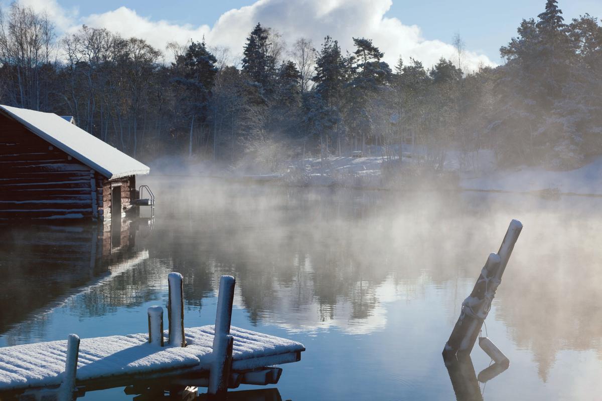 A National Passion: Sauna in Finland