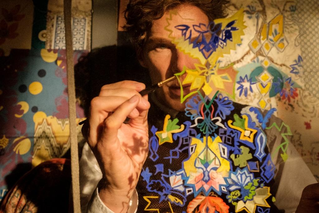 Film Review: ‘The Electrical Life of Louis Wain’: Cumberbatch Stars as the Eccentric Illustrator