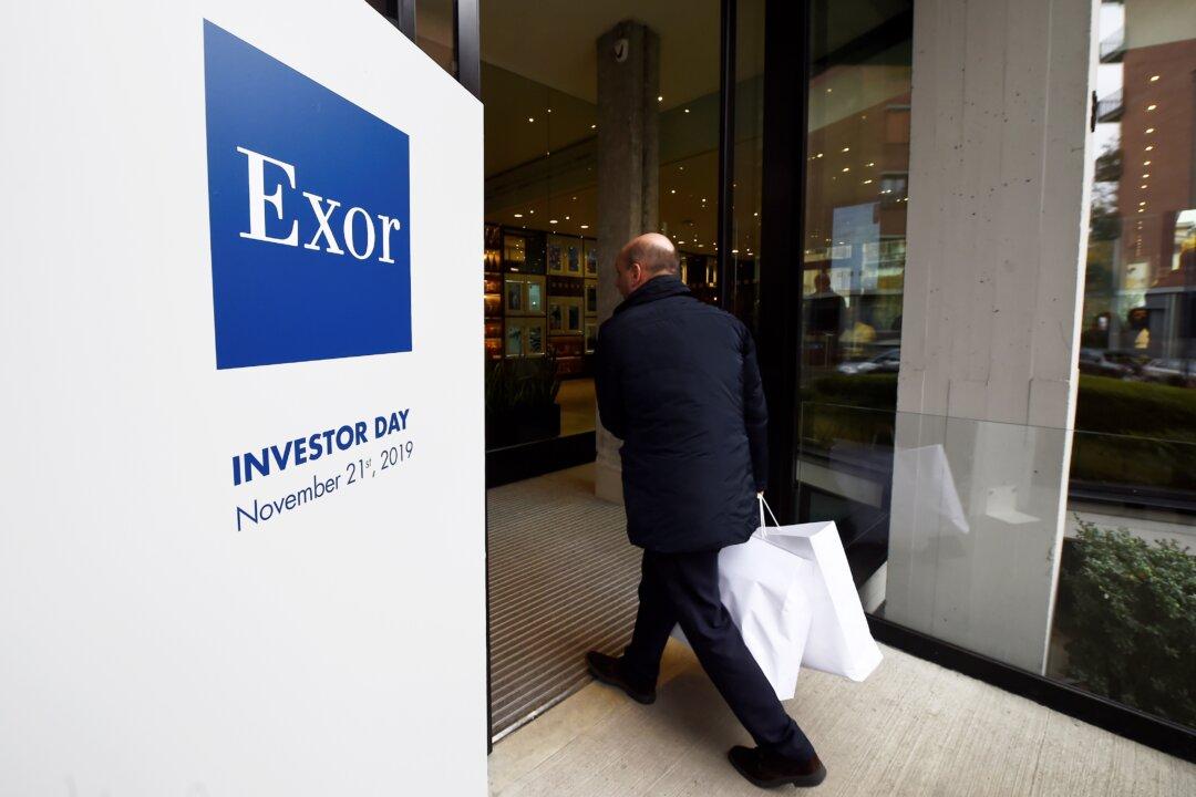 Exor, Covea Clinch $9 Billion PartnerRe Reinsurer Deal on Pre-Pandemic Terms