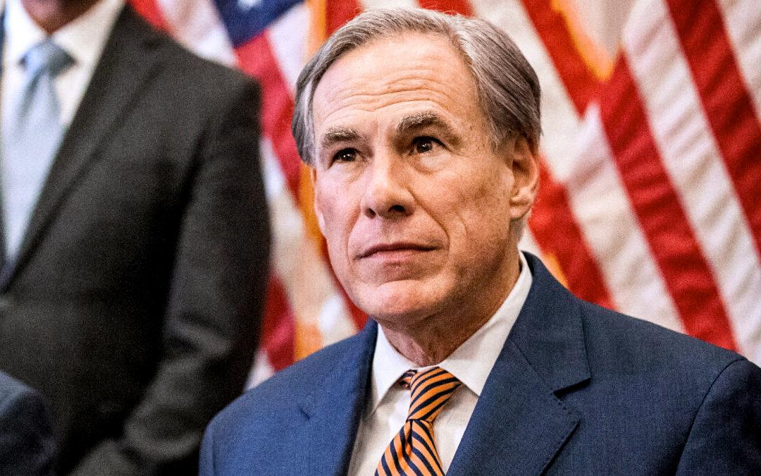 Texas Governor Directs State to Bus or Fly Illegal Immigrants to DC as Title 42 Ends