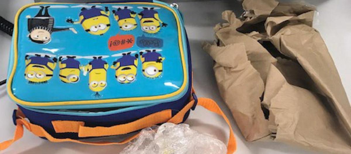 Group Busted Allegedly Smuggling Cocaine in Children’s Lunchboxes
