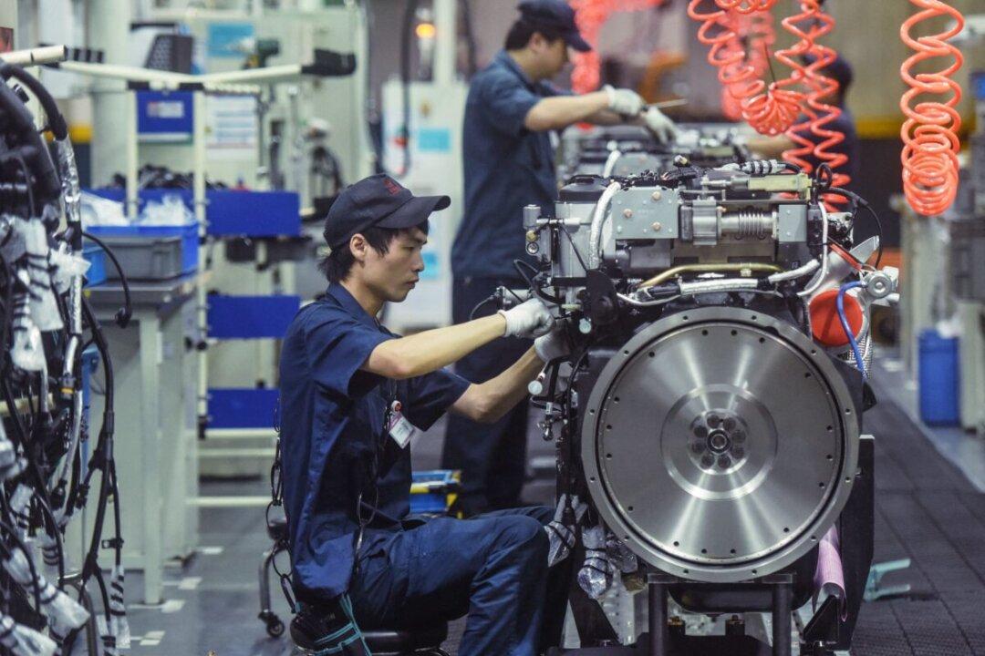 Beijing’s Authoritarian Policies Are Killing Factories