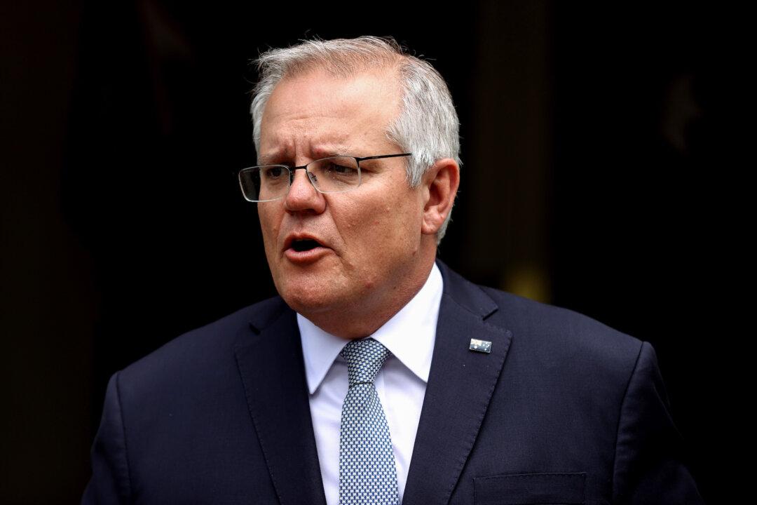 Australia Announces Diplomatic Boycott of Beijing Winter Olympics