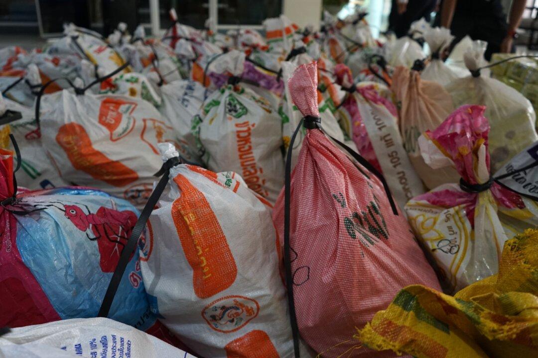 Laos Reports Seizing Huge Amount of Methamphetamine