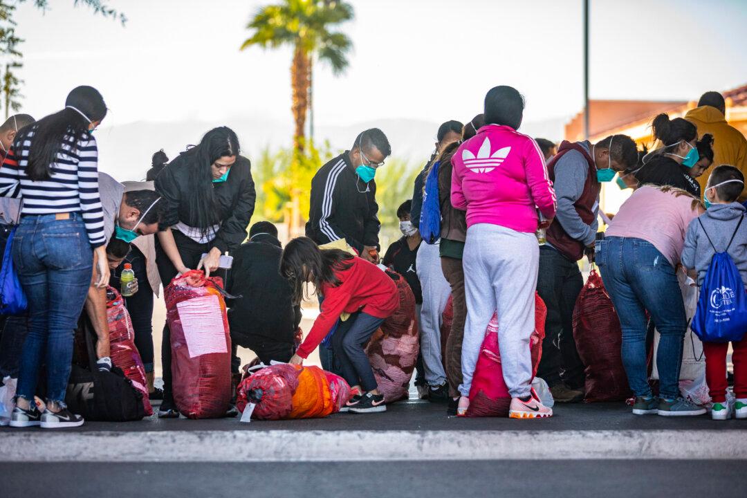 Biden’s Border Crisis Is ‘By Design,’ Former ICE Director Claims