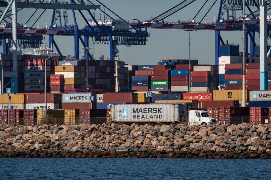 Dairy, Agriculture Exports Take a Hit in Ongoing Supply Chain Snarl