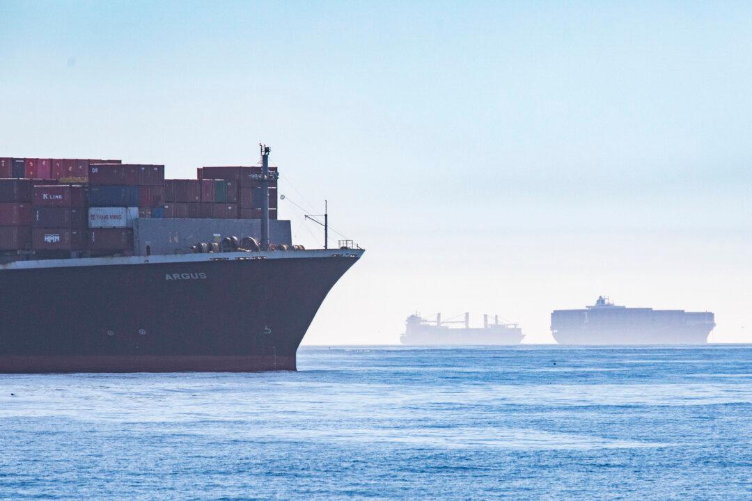 Increase in Foreign Oil and Gas Imports Could Spell More Crowding at LA Ports: Officials