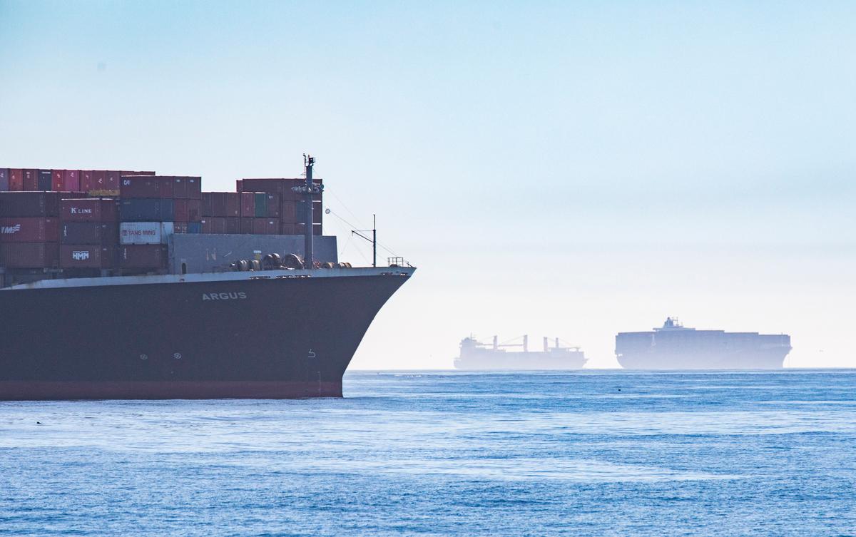 Increase in Foreign Oil and Gas Imports Could Spell More Crowding at LA Ports: Officials