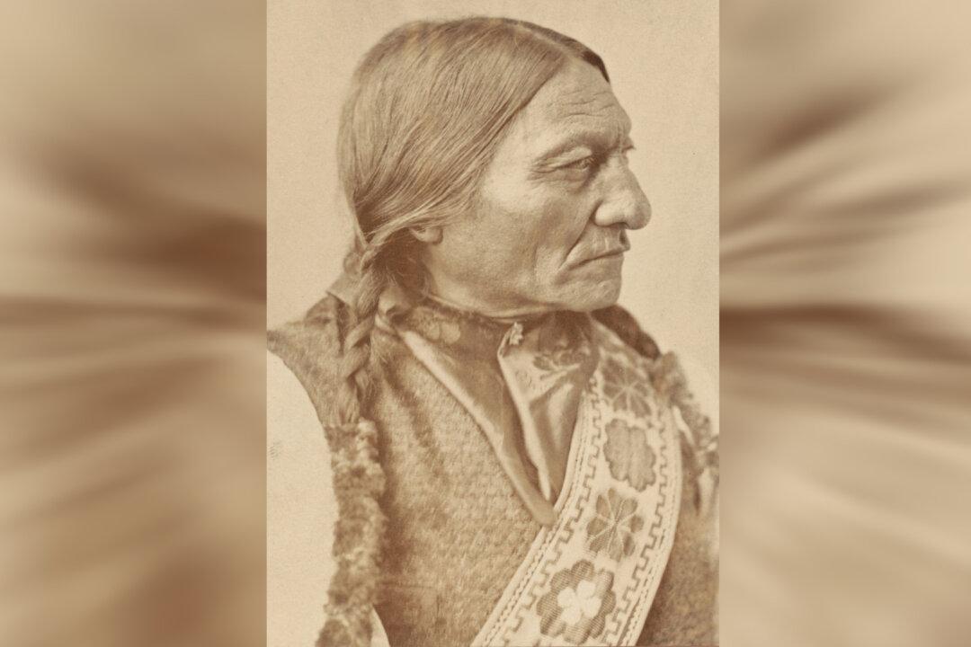 DNA From Sitting Bull’s Hair Confirms Living Great-Grandson’s Ancestry