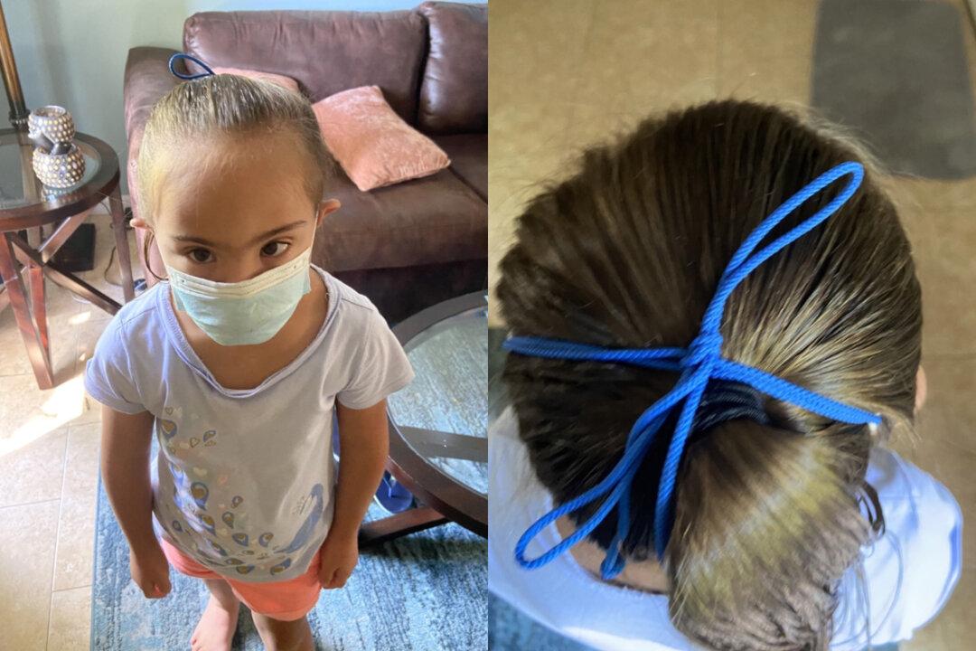 Teacher Tied Mask Onto Girl With Down Syndrome Without Parental Consent: Father