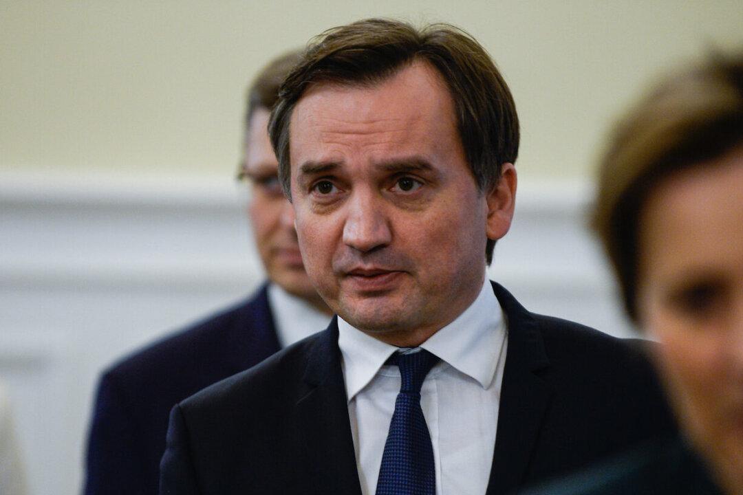 Poland Shouldn’t Pay ‘A Single Zloty’ of EU’s ‘Unlawful’ Court Fines, Minister Says