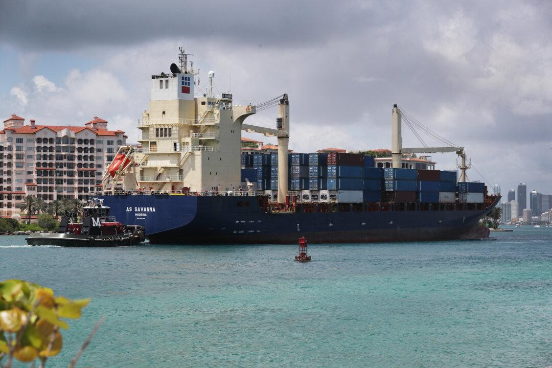 US GDP up 2 Percent in Q3: ‘Very Disappointing’