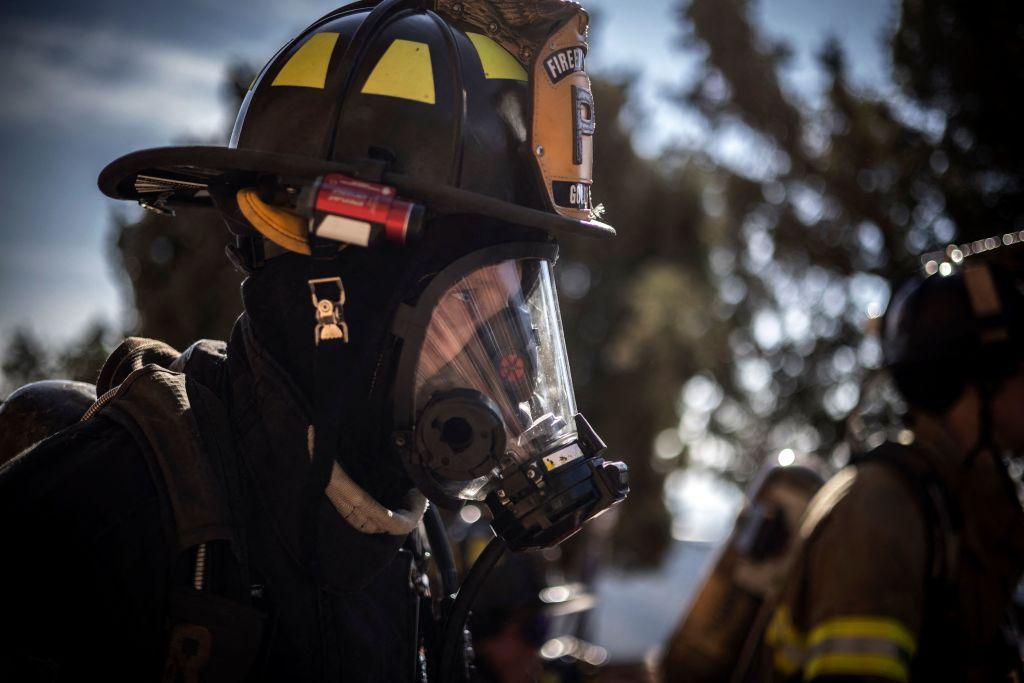 NYC Firefighters Union Tells Firefighters to Report for Duty, Defying Vaccine Mandate