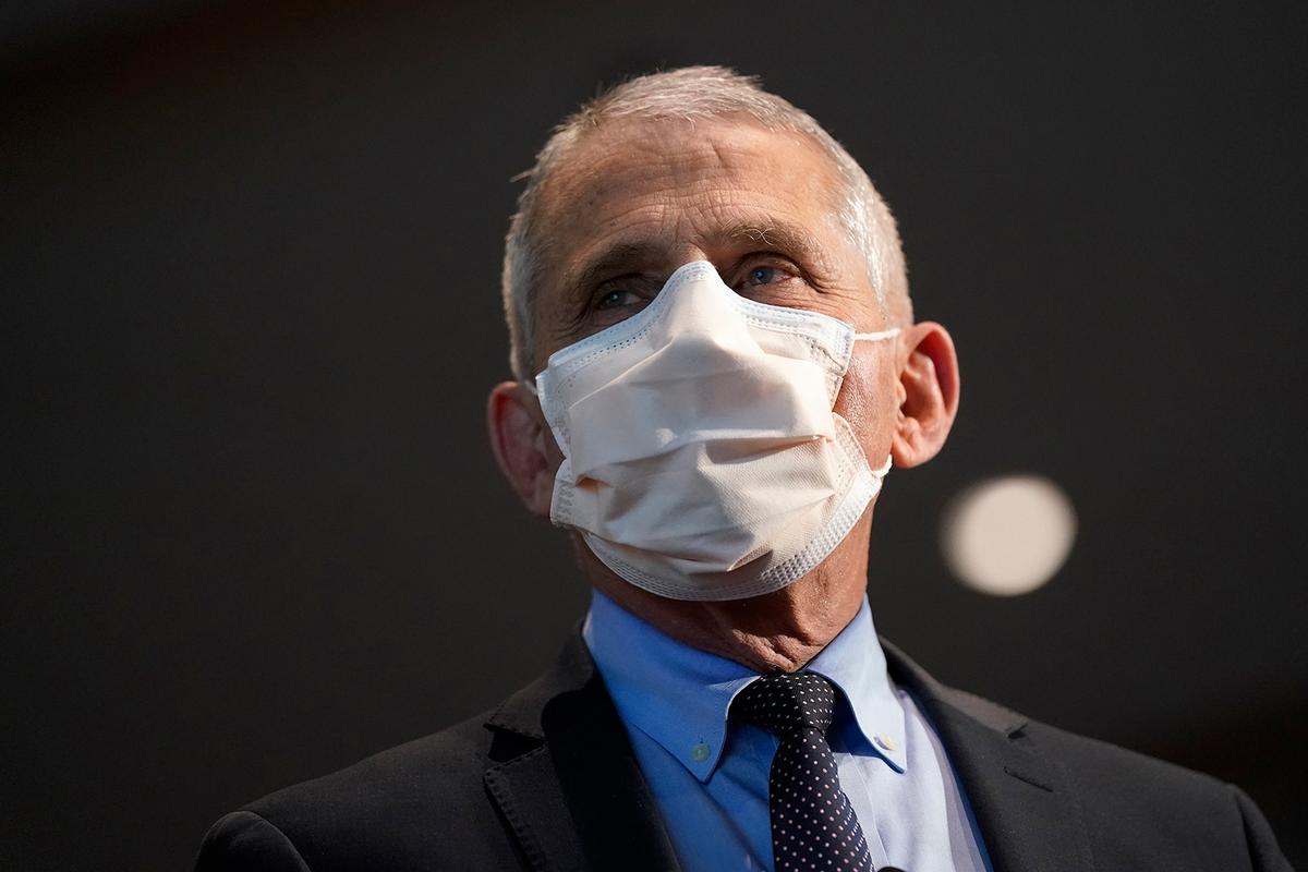 Fauci Never Going to Admit US Funded Gain-of-Function Research in China: Sen. Paul