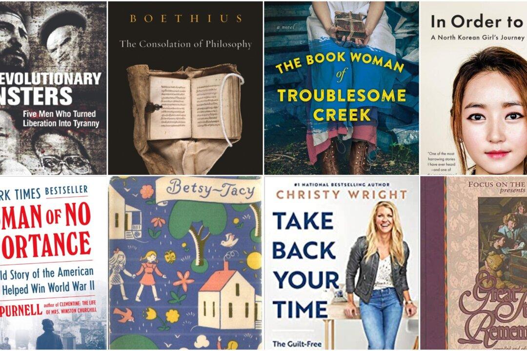 Epoch Booklist: Noteworthy Reads