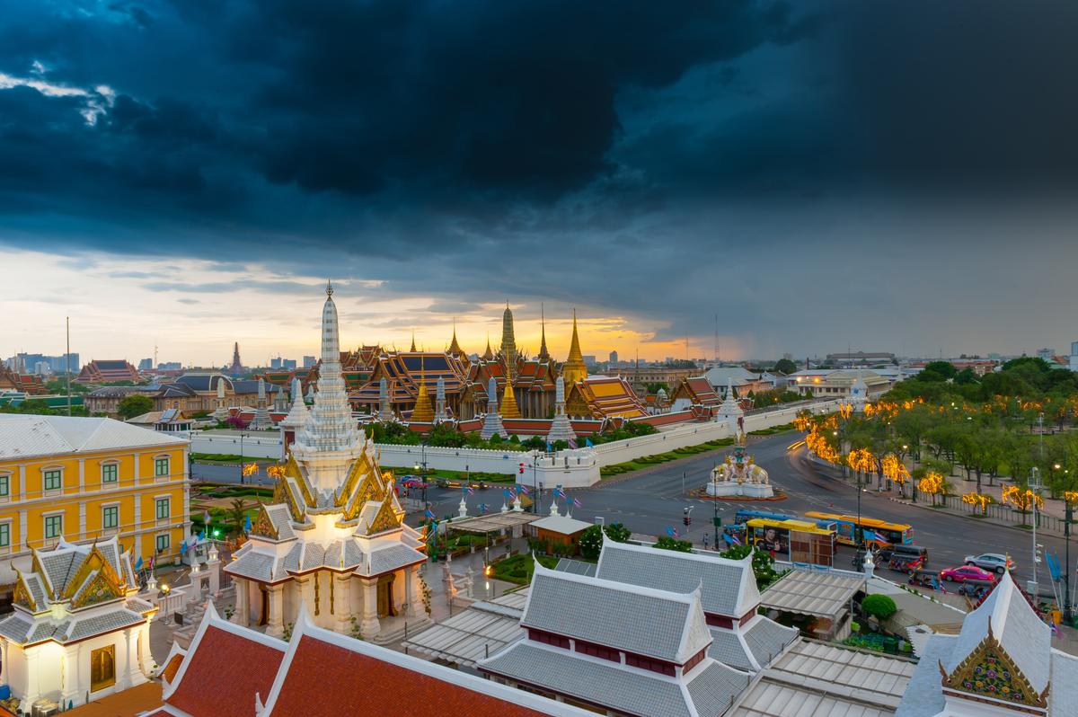 Bangkok Jewel: Thailand’s Grand Palace