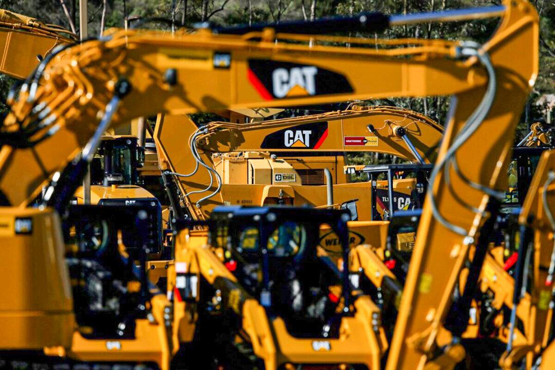 Caterpillar May Hike Prices Again, Experiencing Production Delays
